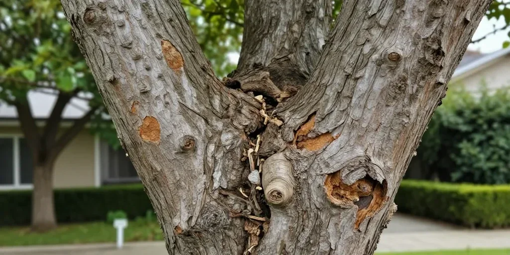 Comment savoir si un arbre est dangereux ou malade : les erreurs de diagnostic qui coûtent cher aux propriétaires