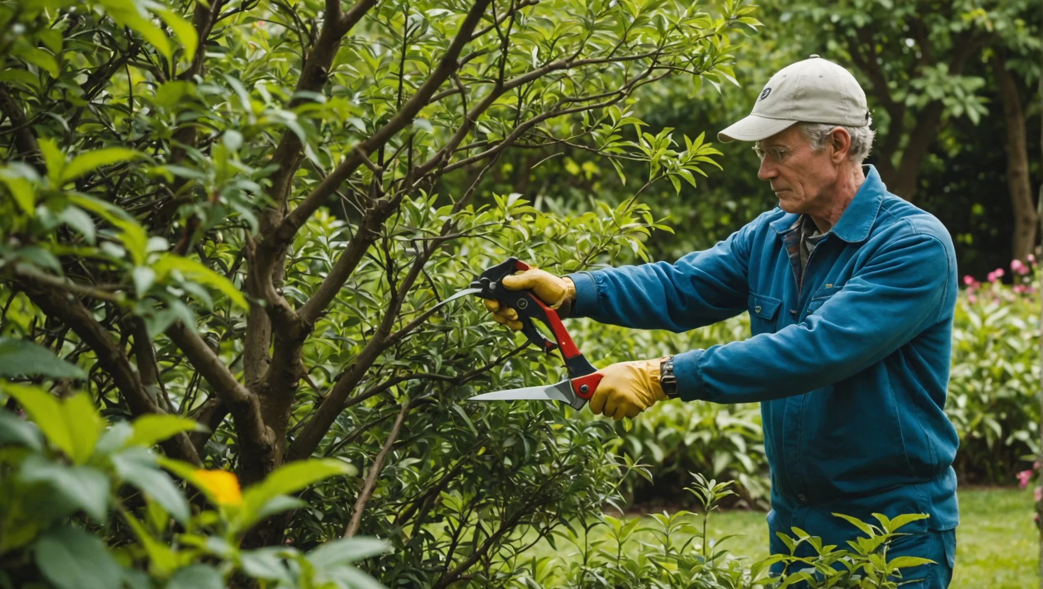 Élaguer sans dégâts : secrets d'un jardin épanoui sans faux pas !