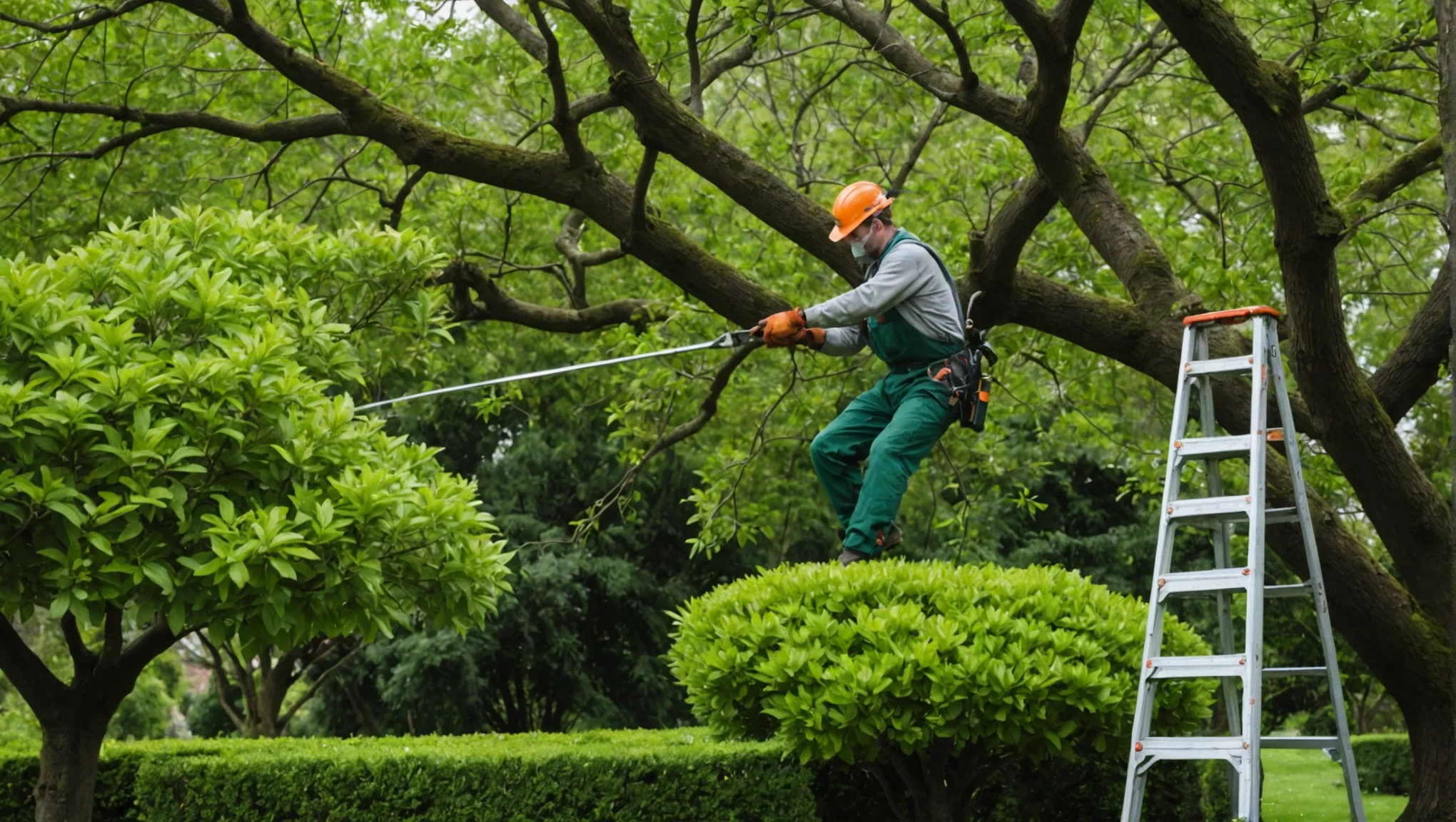 Les raisons indispensables d'élaguer vos arbres pour un extérieur parfait