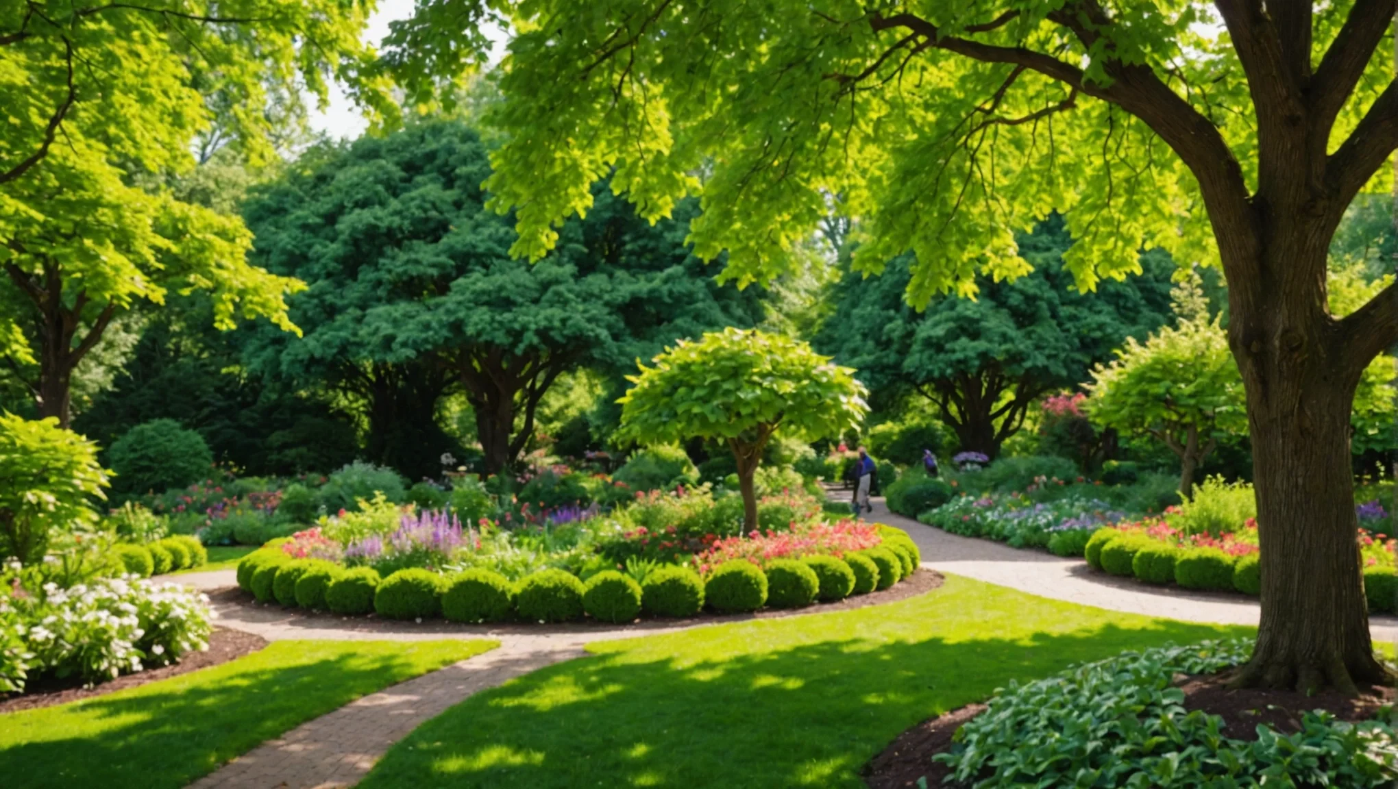 Les secrets des experts pour des arbres en pleine santé dans votre jardin maison
