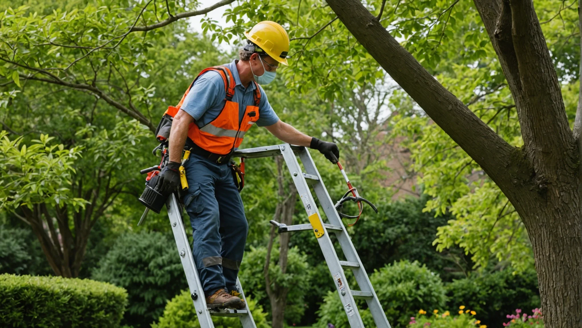 Les Tarifs d'un Élagueur à Domicile : Ce Qu'il Faut Savoir Pour Entretenir Votre Jardin