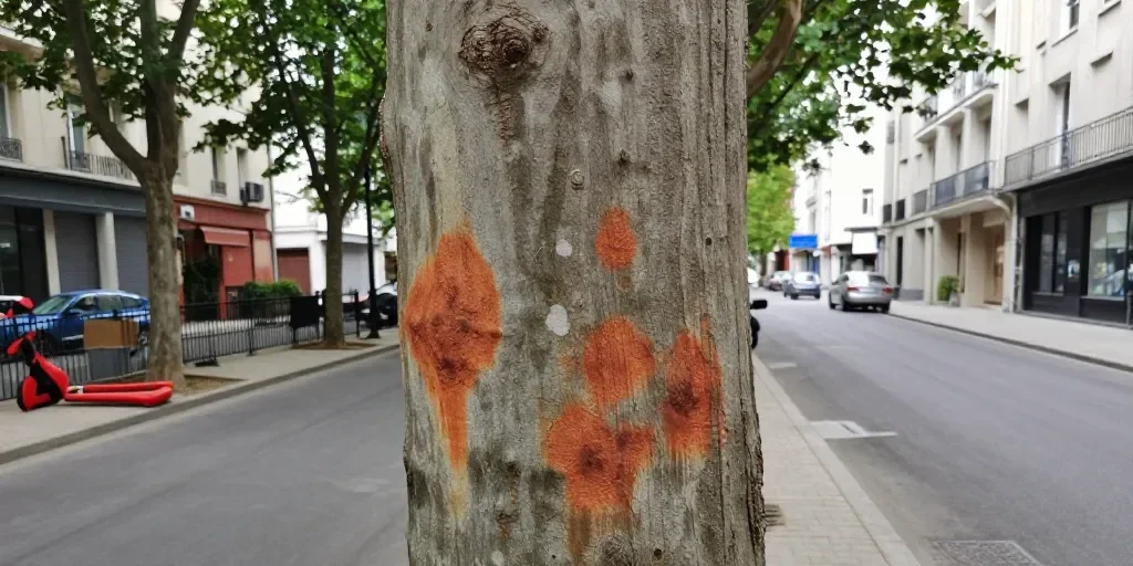Platane atteint par le chancre coloré : pourquoi l'abattage n'est pas un échec mais une responsabilité